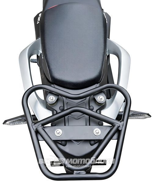 Мотоцикл SPARK SP250T-6 NEW MOT-635 фото