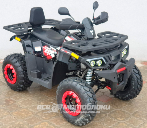 Квадроцикл COMMAN Scorpion 200cc KVD-024 фото