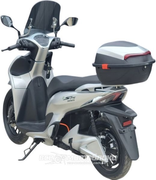 Электроскутер SOKMOTO SH LITHIUM ELS-152 фото