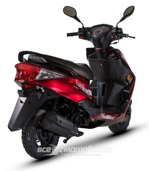 Скутер FoxWell ZW50QT-7 EAGLE SKU-015 фото