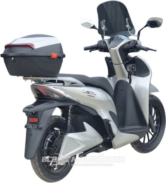 Электроскутер SOKMOTO SH LITHIUM ELS-152 фото