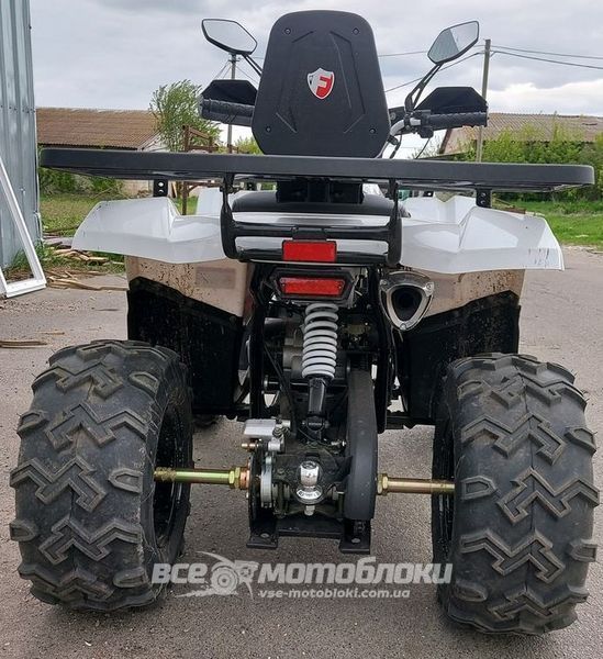 Квадроцикл FORTE BRAVES 200 LUX KVD-125 фото
