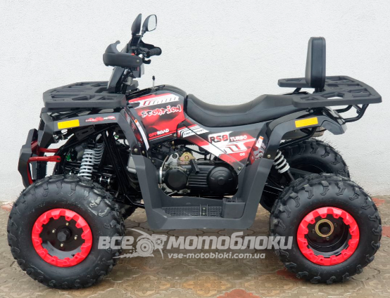 Квадроцикл COMMAN Scorpion 200cc KVD-024 фото