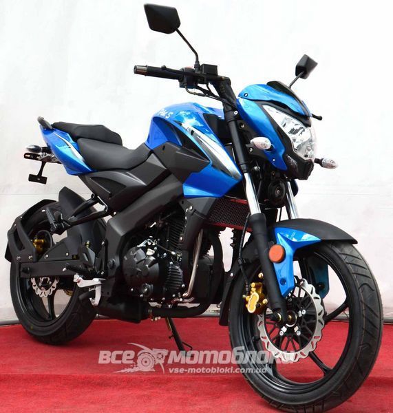 Мотоцикл BASHAN PILOT S 250 MOT-216 фото