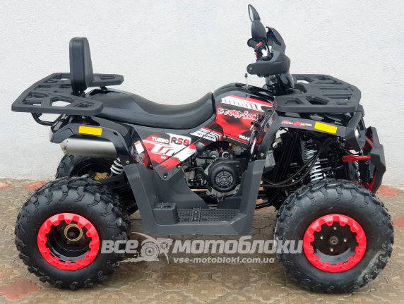 Квадроцикл COMMAN Scorpion 200cc KVD-024 фото