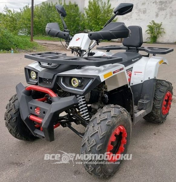 Квадроцикл FORTE BRAVES 200 LUX KVD-125 фото