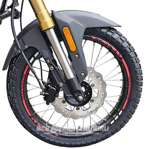Мотоцикл SPARK SP250T-6 NEW MOT-635 фото
