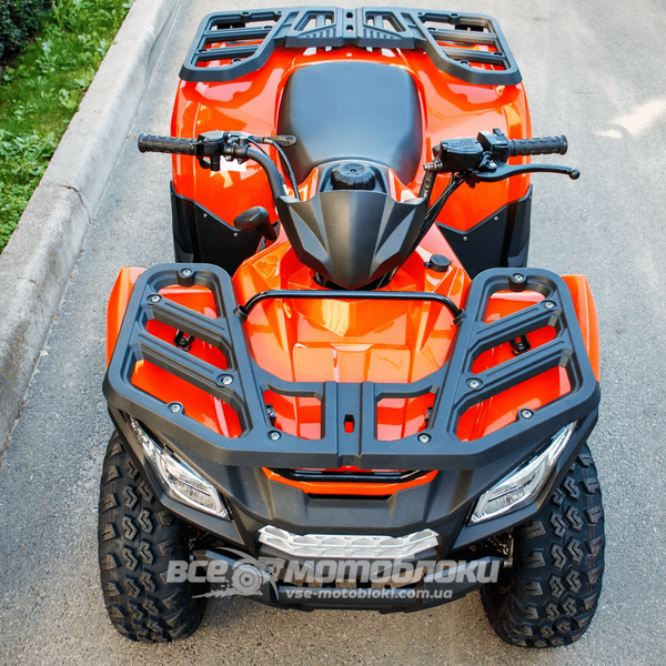 Квадроцикл LONCIN LX200ATV-U KVD-074 фото