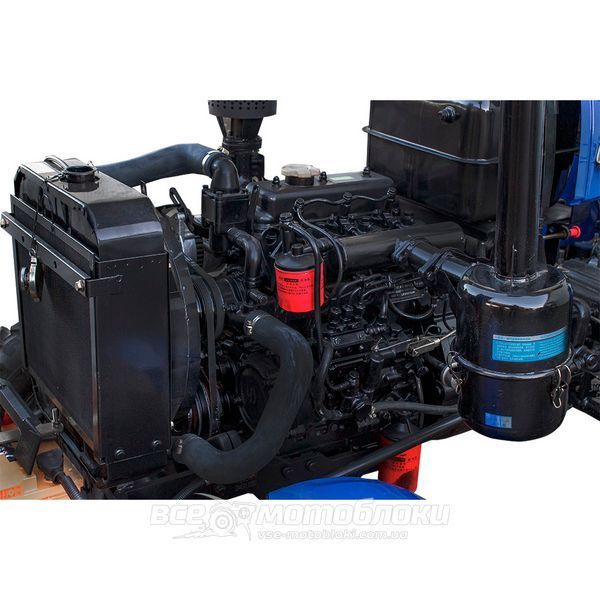 Минитрактор XINGTAI T 240 TPK (Новый дизайн) 228268 фото