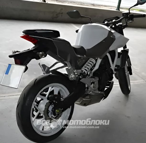 Мотоцикл HYOSUNG 250 GD 250N MOT-369 фото