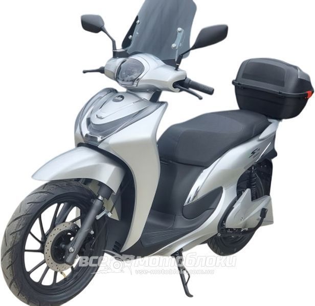 Электроскутер SOKMOTO SH LITHIUM ELS-152 фото