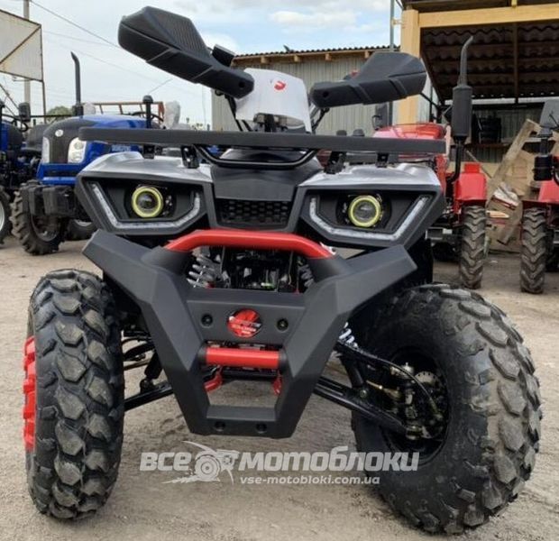 Квадроцикл FORTE BRAVES 200 LUX KVD-125 фото