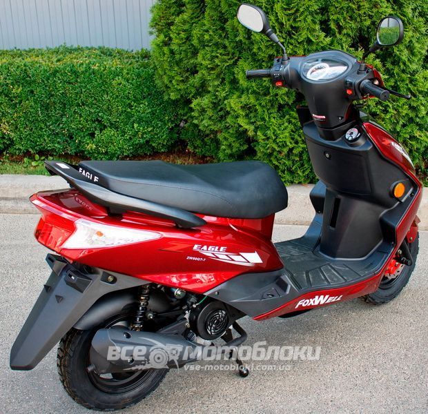 Скутер FoxWell ZW50QT-7 EAGLE SKU-015 фото