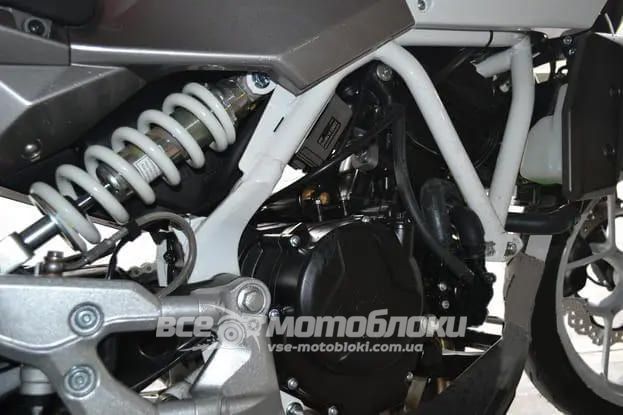 Мотоцикл HYOSUNG 250 GD 250N MOT-369 фото