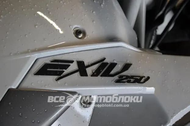 Мотоцикл HYOSUNG 250 GD 250N MOT-369 фото