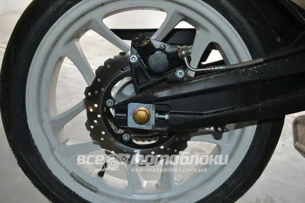 Мотоцикл HYOSUNG 250 GD 250N MOT-369 фото