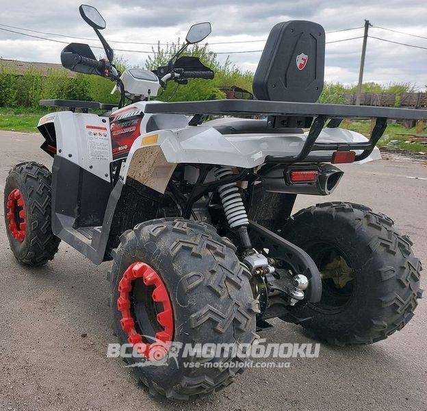 Квадроцикл FORTE BRAVES 200 LUX KVD-125 фото