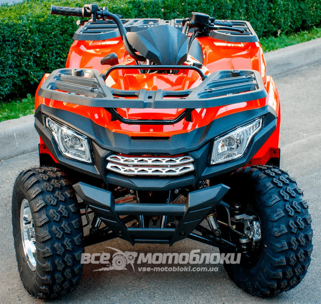 Квадроцикл LONCIN LX200ATV-U KVD-074 фото