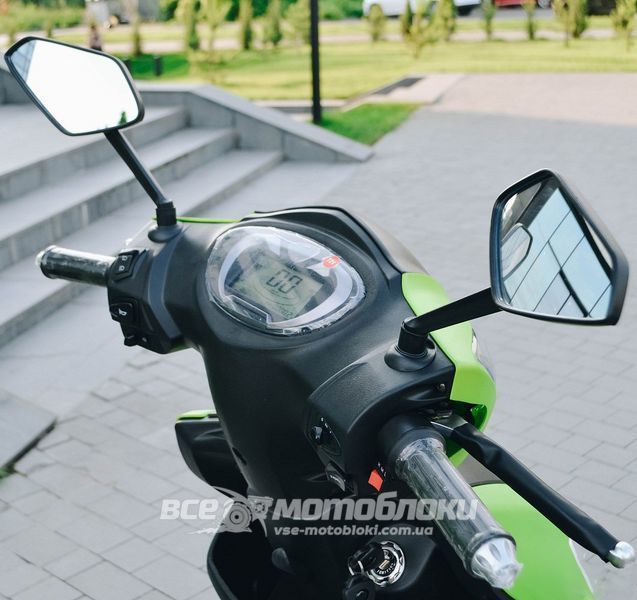 Електроскутер LIBERTY Moto Impulse ELS-057 фото