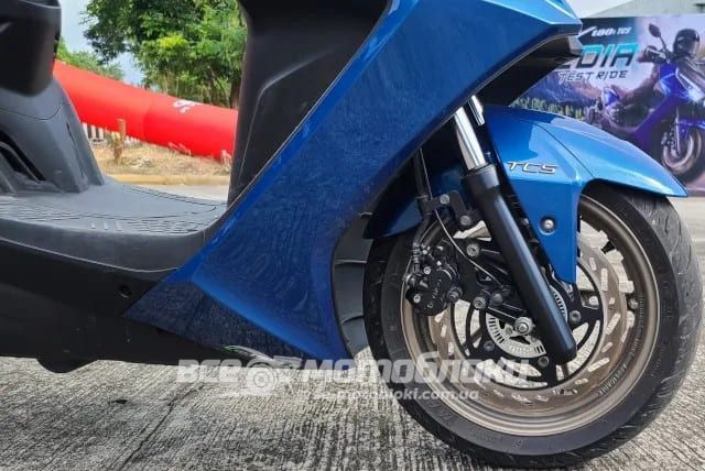 Скутер Kymco KRV 180 SKU-065 фото