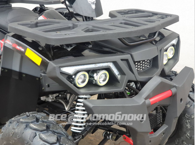 Квадроцикл COMMAN Scorpion 200cc KVD-024 фото