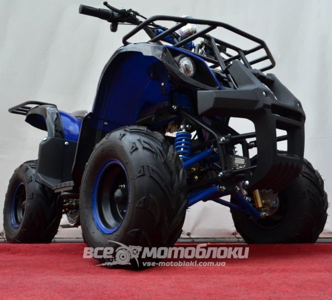 Электроквадроцикл PROFI HB EATV 1000D ELK-027 фото
