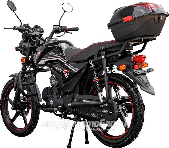 Мопед SPARK SP125C-2AM MOP-069 фото