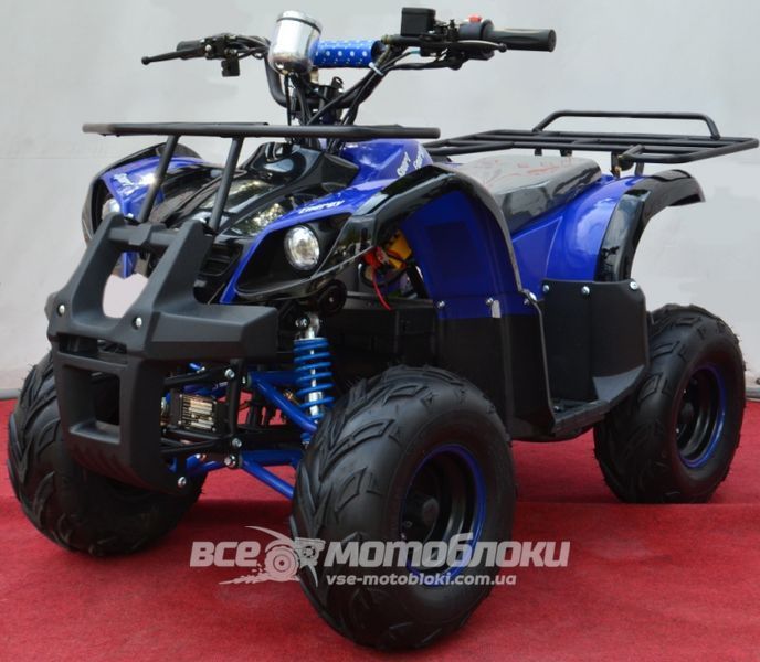 Электроквадроцикл PROFI HB EATV 1000D ELK-027 фото