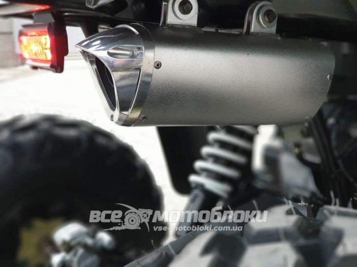 Квадроцикл COMMAN Scorpion 200cc KVD-024 фото