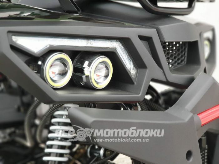 Квадроцикл COMMAN Scorpion 200cc KVD-024 фото