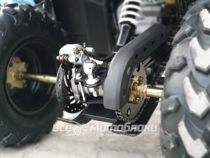 Квадроцикл COMMAN Scorpion 200cc KVD-024 фото