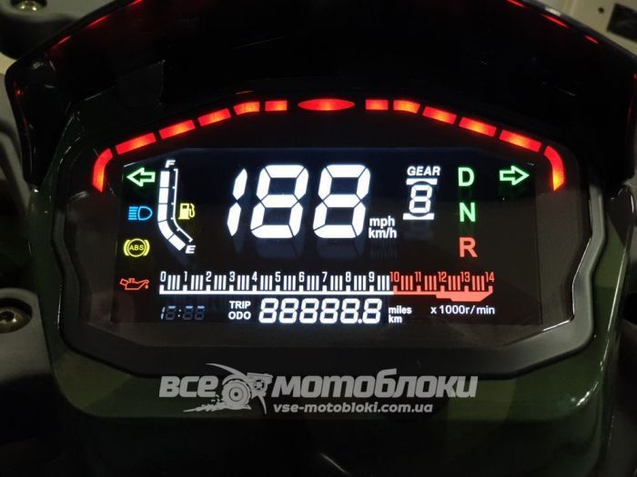 Квадроцикл COMMAN Scorpion 200cc KVD-024 фото