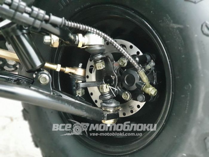 Квадроцикл COMMAN Scorpion 200cc KVD-024 фото