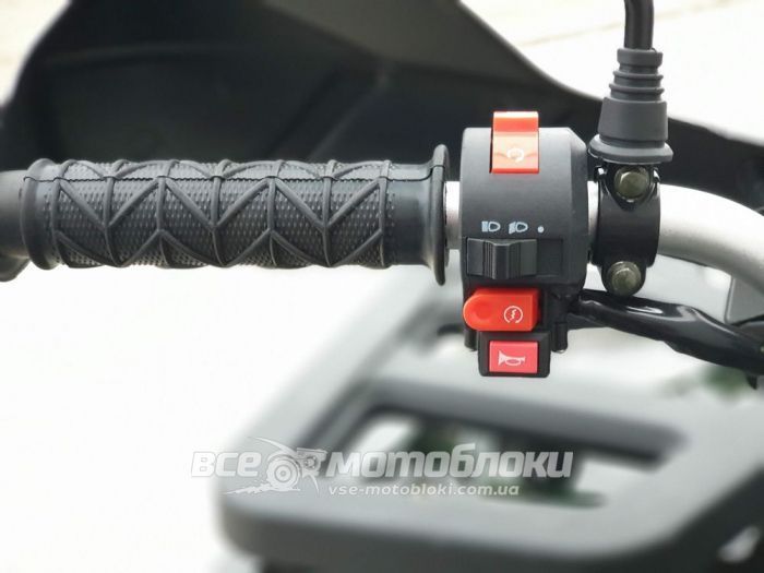 Квадроцикл COMMAN Scorpion 200cc KVD-024 фото