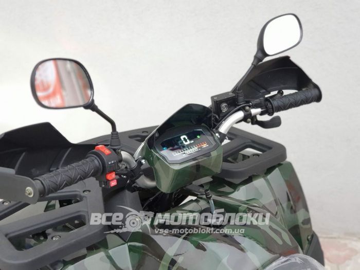 Квадроцикл COMMAN Scorpion 200cc KVD-024 фото