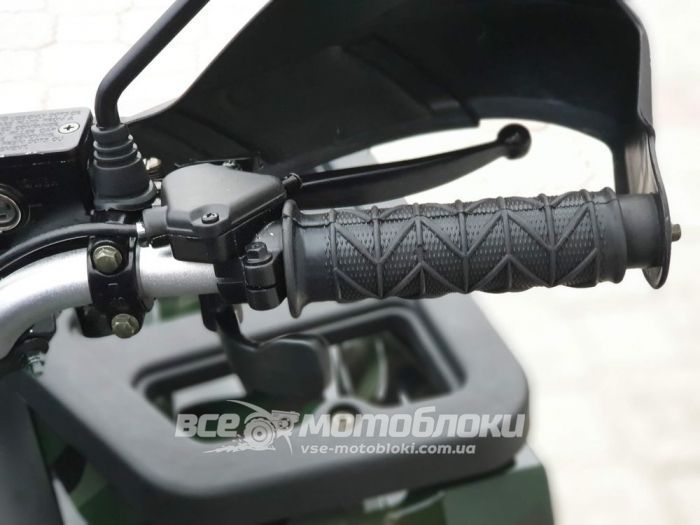 Квадроцикл COMMAN Scorpion 200cc KVD-024 фото