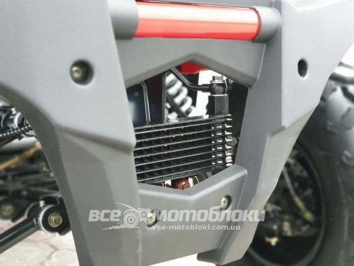 Квадроцикл COMMAN Scorpion 200cc KVD-024 фото