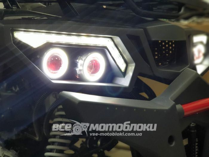 Квадроцикл COMMAN Scorpion 200cc KVD-024 фото