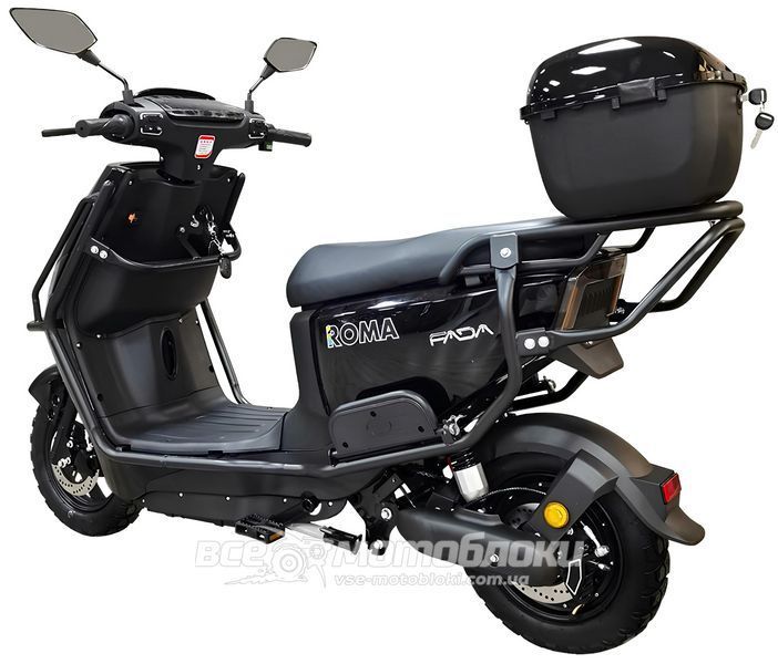 Электроскутер FADA ROMA ELS-107 фото