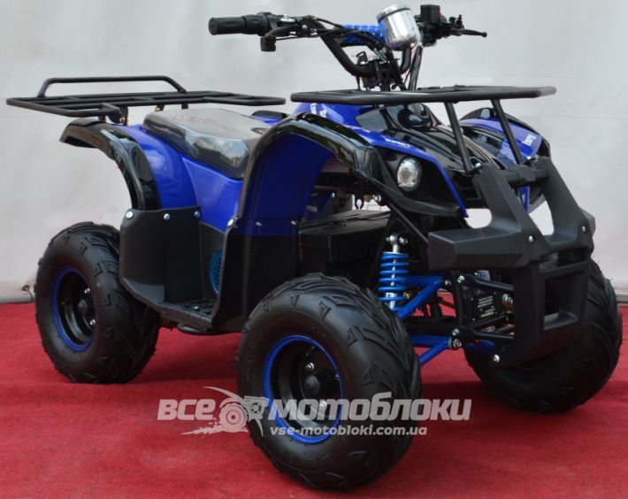 Электроквадроцикл PROFI HB EATV 1000D ELK-027 фото