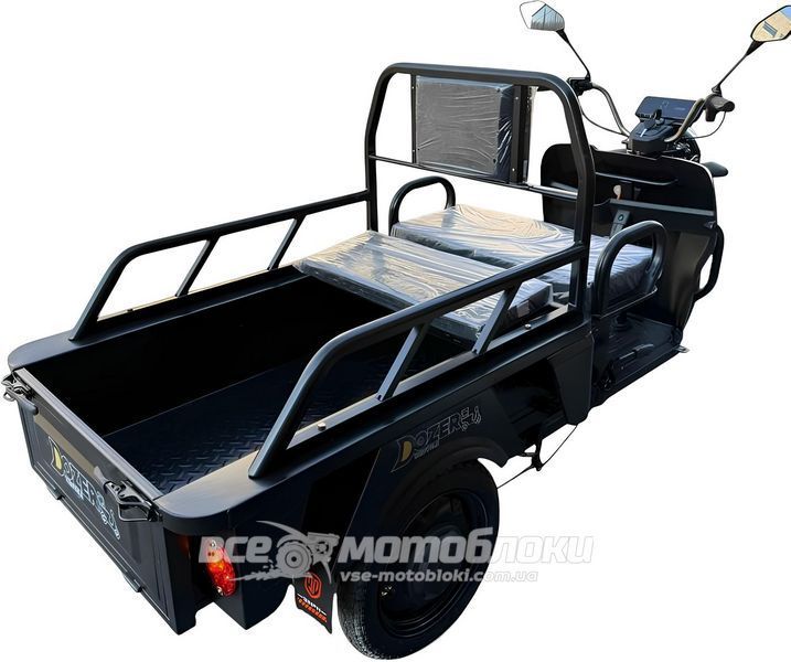 Электротрицикл грузовой DOZER Eco ETRI-034 фото