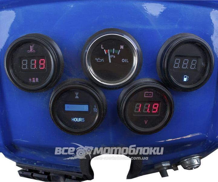 Минитрактор XINGTAI T 240 TPK (Новый дизайн) 228268 фото