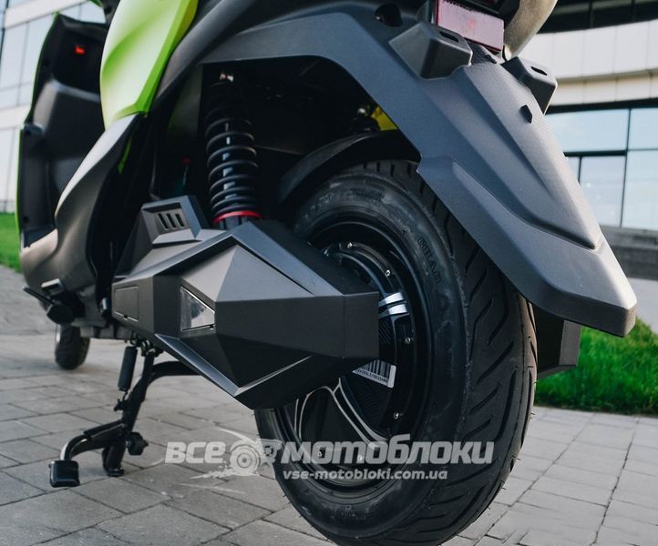 Електроскутер LIBERTY Moto Impulse ELS-057 фото