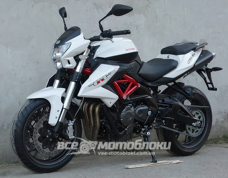 Мотоцикл BENELLI TNT600S MOT-166 фото