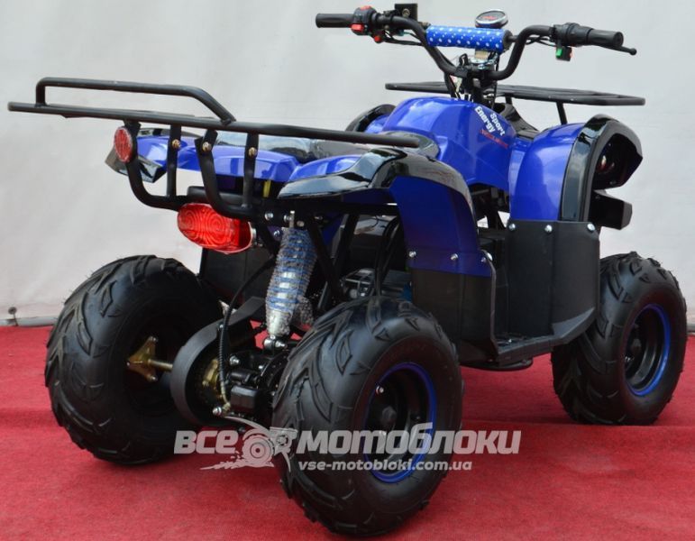 Электроквадроцикл PROFI HB EATV 1000D ELK-027 фото