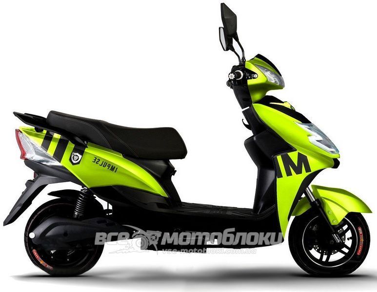 Електроскутер LIBERTY Moto Impulse ELS-057 фото