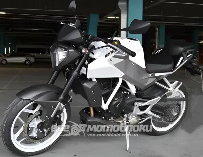 Мотоцикл HYOSUNG 250 GD 250N MOT-369 фото
