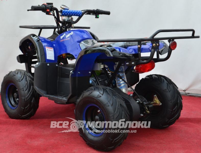 Электроквадроцикл PROFI HB EATV 1000D ELK-027 фото