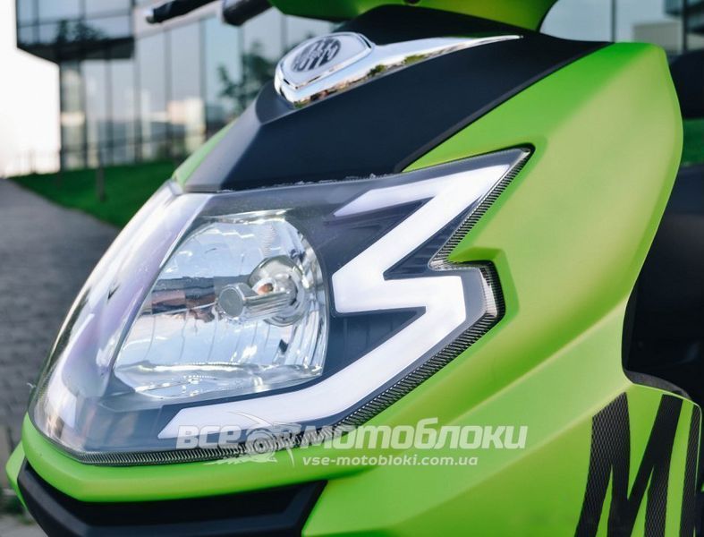 Електроскутер LIBERTY Moto Impulse ELS-057 фото