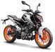 Мотоцикл KTM DUKE 200 NO ABS MOT-116 фото 1